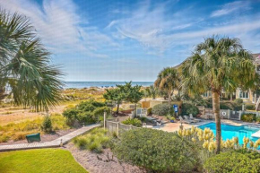 New Listing! Port O' Call E203-Luxury Ocean View!